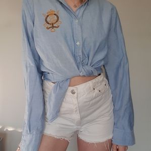 Ralph Lauren Crest shirt